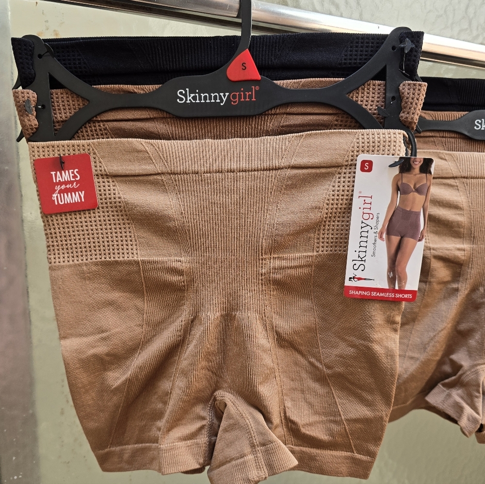 NWT Skinnygirl Smoothers & Shapers 3PK Shapewear set. S, M, L. Tames Tummy. $35 - Picture 6 of 13